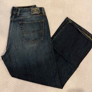 Lucky Brand Men's Indigo Straight Jeans